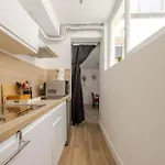 Daire Au Calme Avec Cour Avec 1 Siege Massant! Nancy