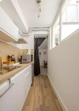 Apartment Au Calme Avec Cour Avec 1 Siege Massant! Nancy