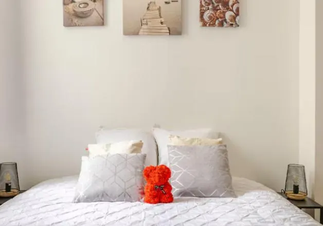 Au Calme Avec Cour Avec 1 Siege Massant! Apartment *