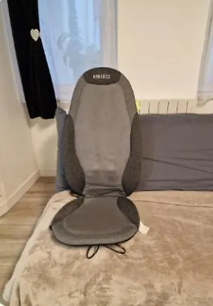 Au Calme Avec Cour Avec 1 Siege Massant! Apartment *